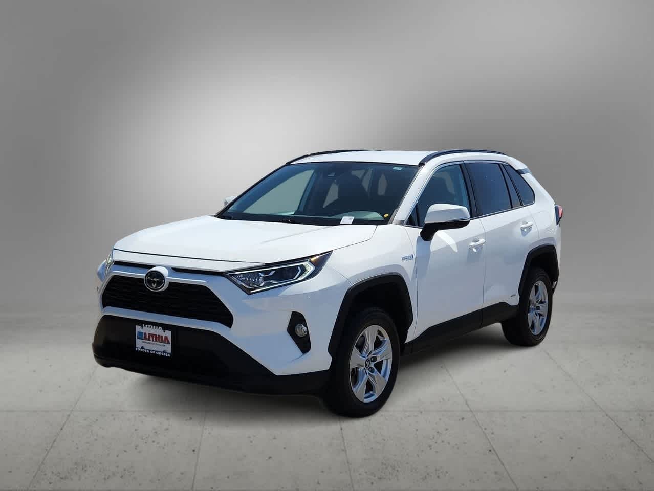 2021 Toyota RAV4 XLE -
                  Odessa, TX