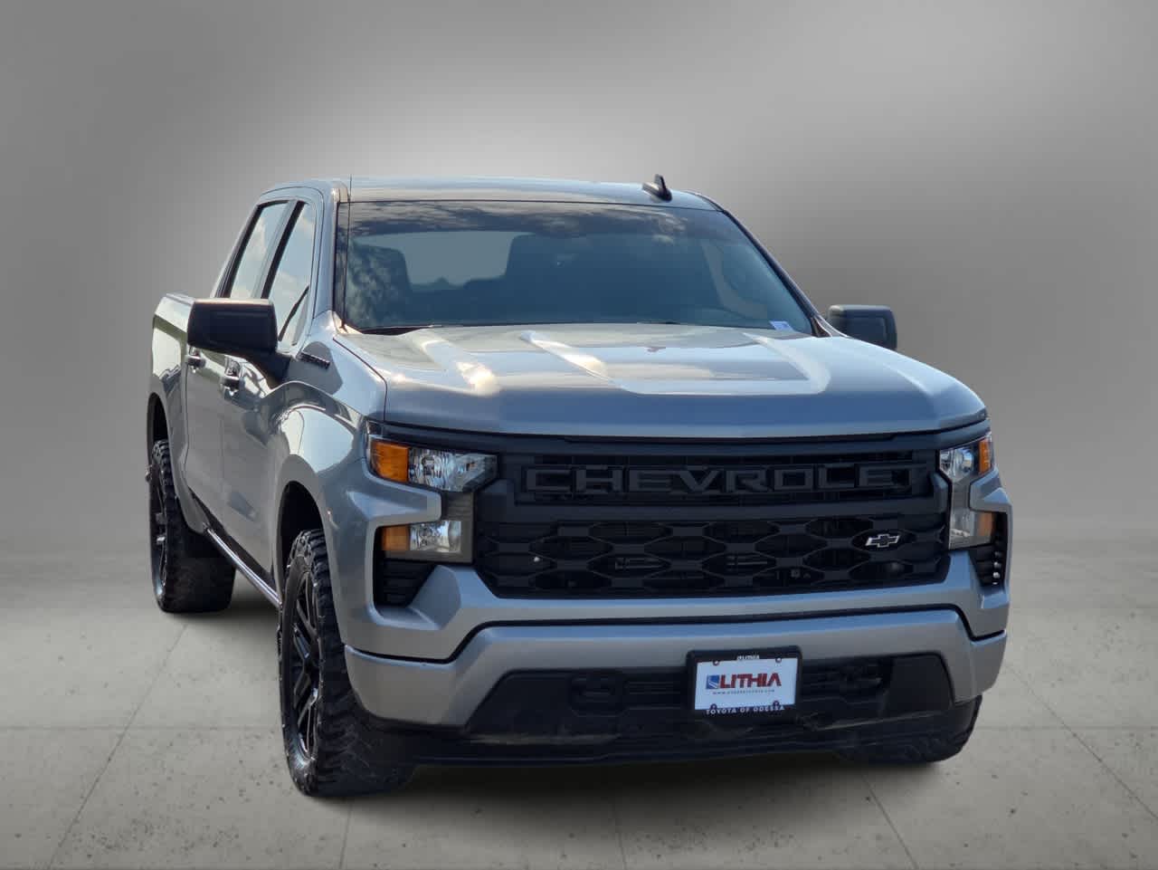 Thumbnail: 2024 Chevrolet Silverado 1500 - 3