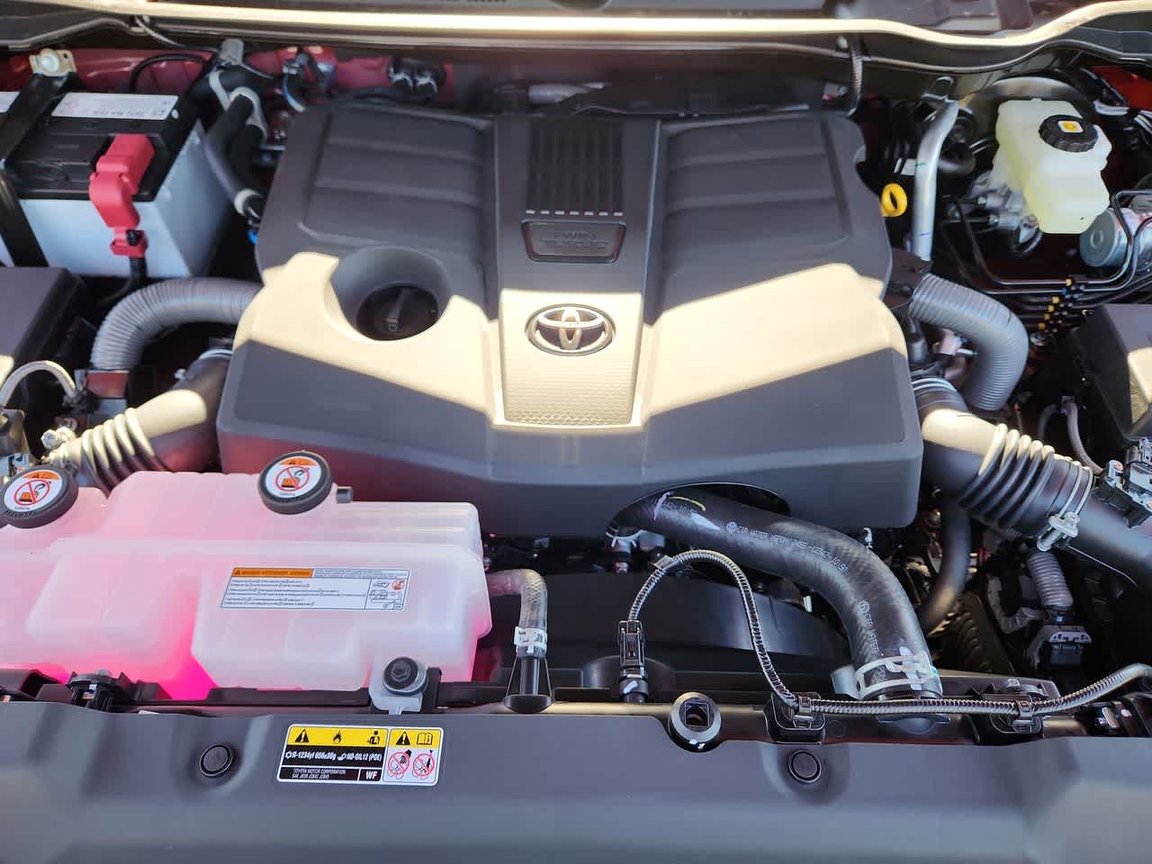 Thumbnail: 2026 Toyota Tundra - 13