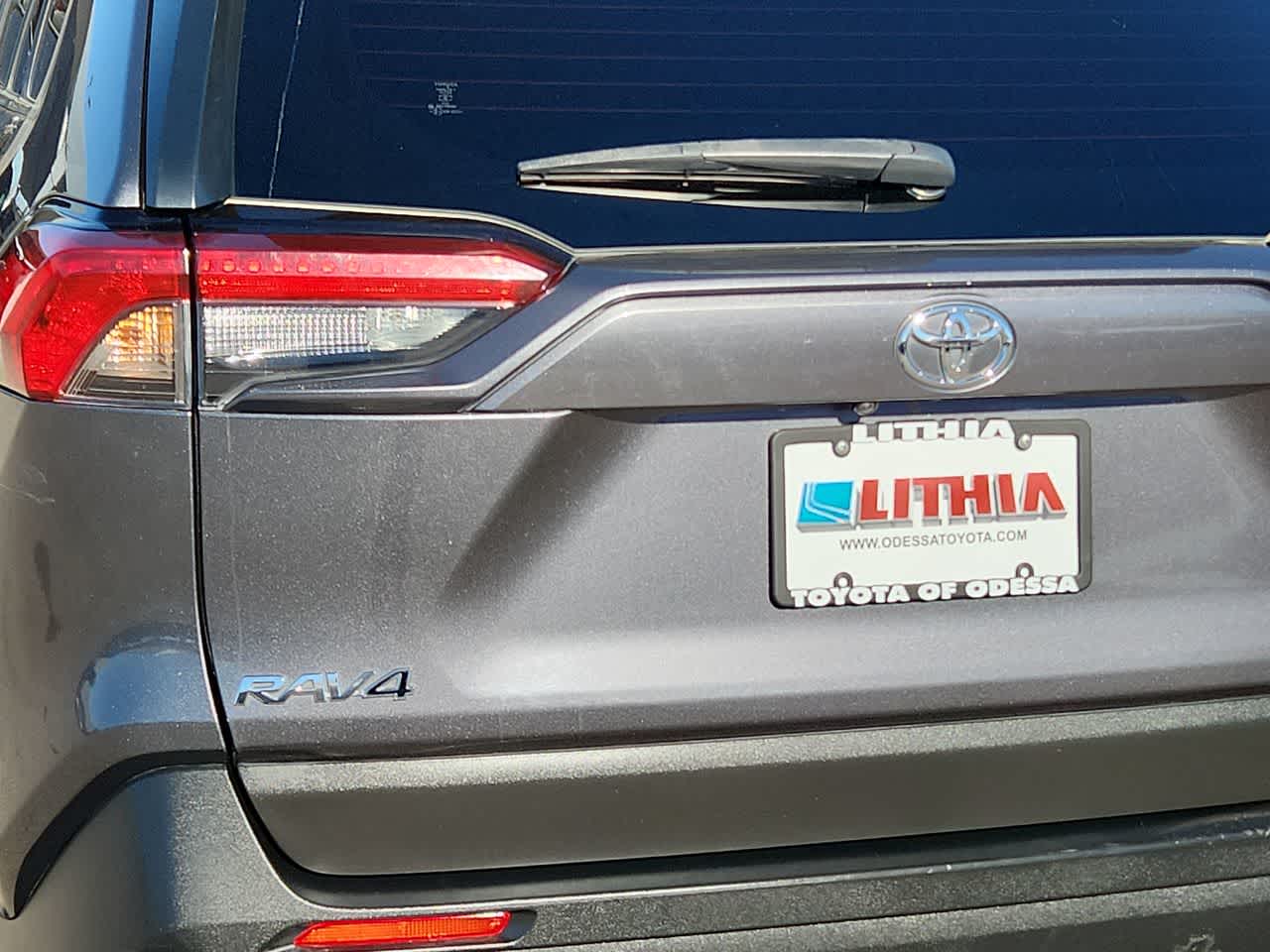 Thumbnail: 2023 Toyota RAV4 - 11