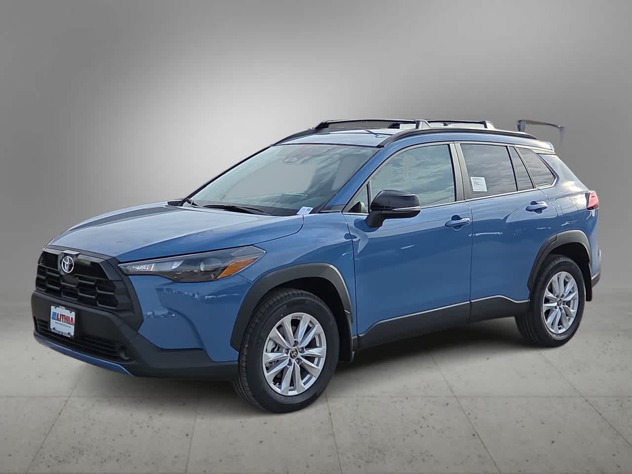 Thumbnail: 2026 Toyota Corolla Cross - 1