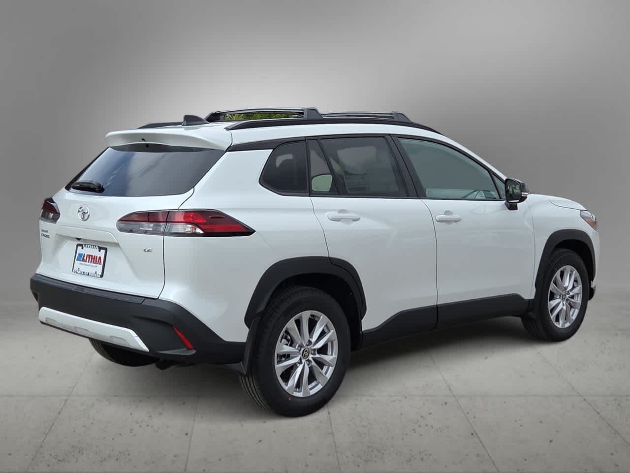 Thumbnail: 2026 Toyota Corolla Cross - 8