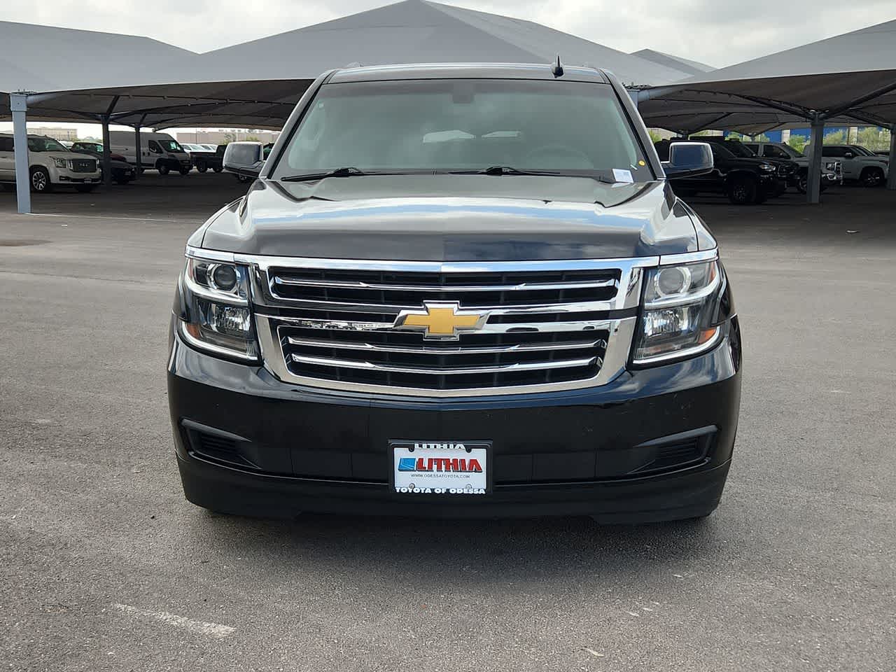 Thumbnail: 2018 Chevrolet Tahoe - 14