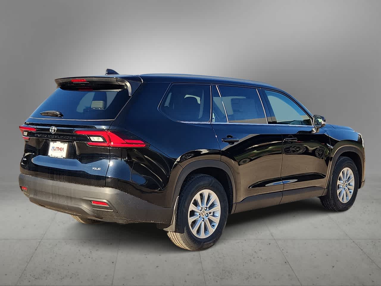 Thumbnail: 2026 Toyota Grand Highlander - 8