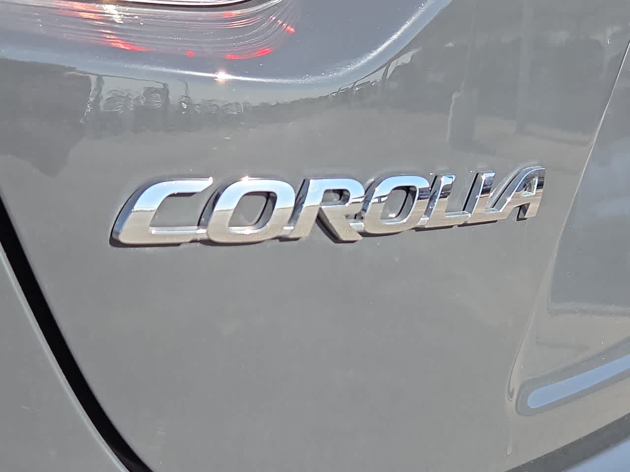 Thumbnail: 2025 Toyota Corolla - 11