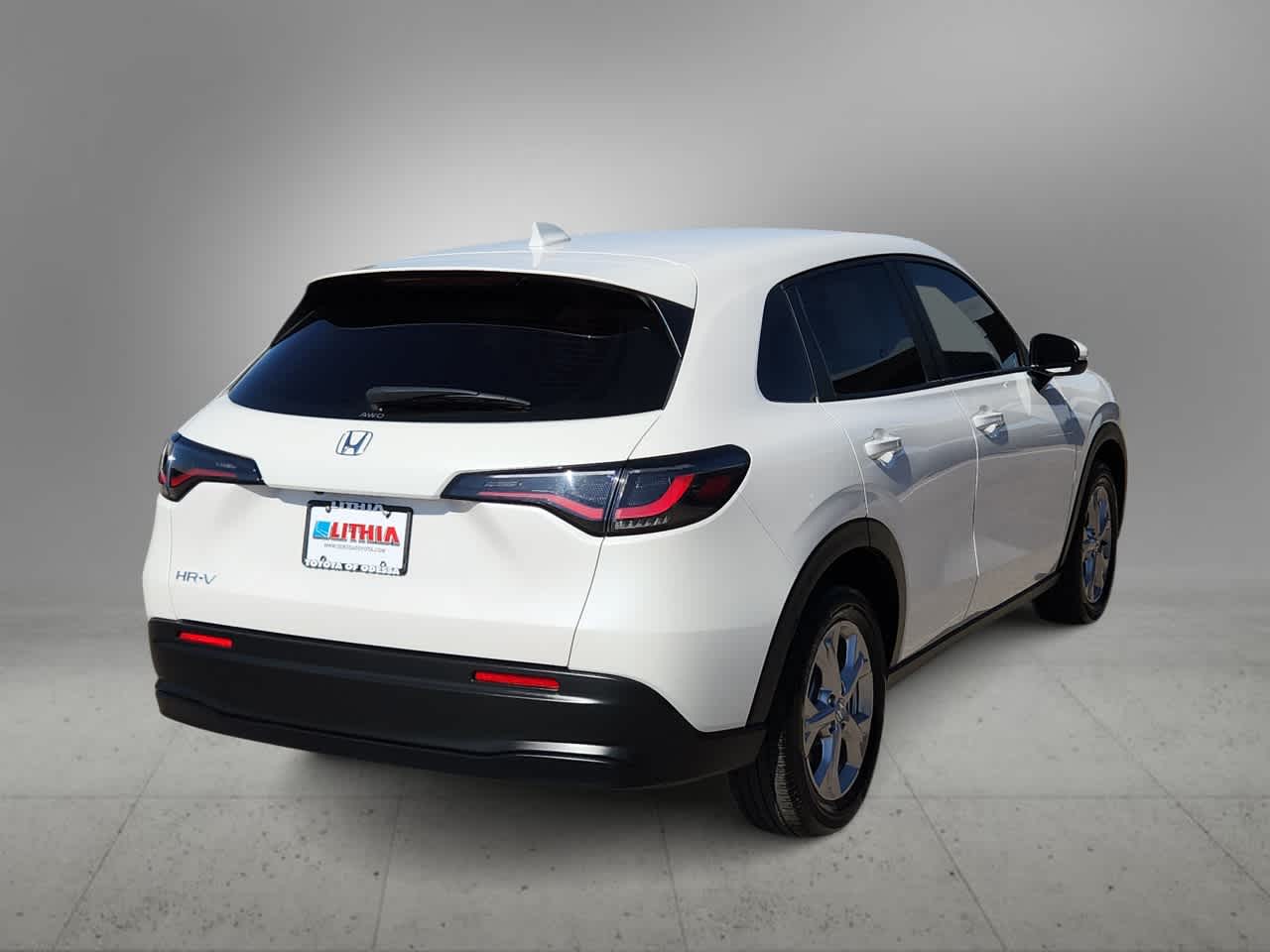 Thumbnail: 2025 Honda HR-V - 8