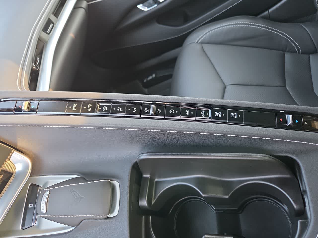 Thumbnail: 2024 Chevrolet Corvette - 16