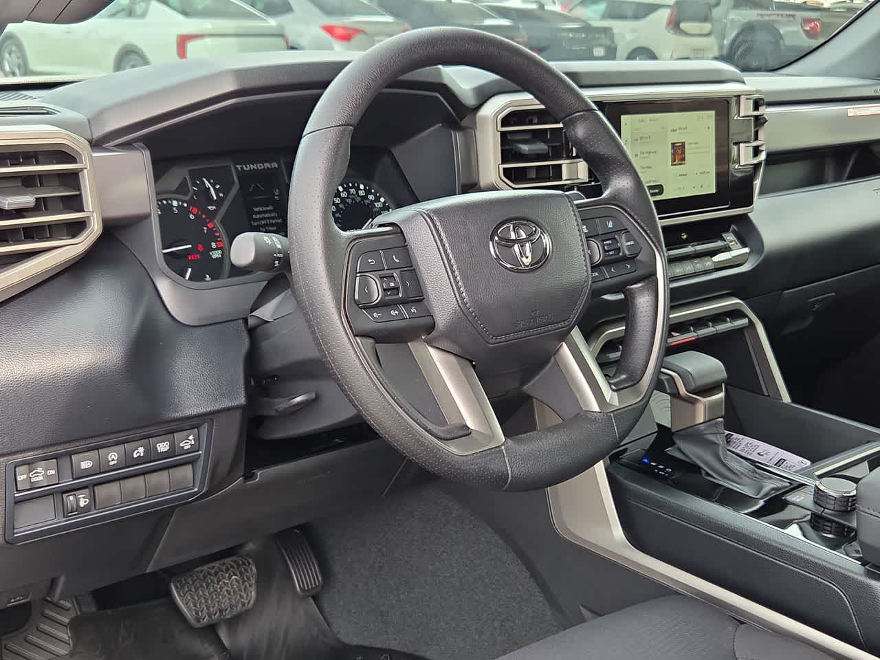 Thumbnail: 2026 Toyota Tundra - 10