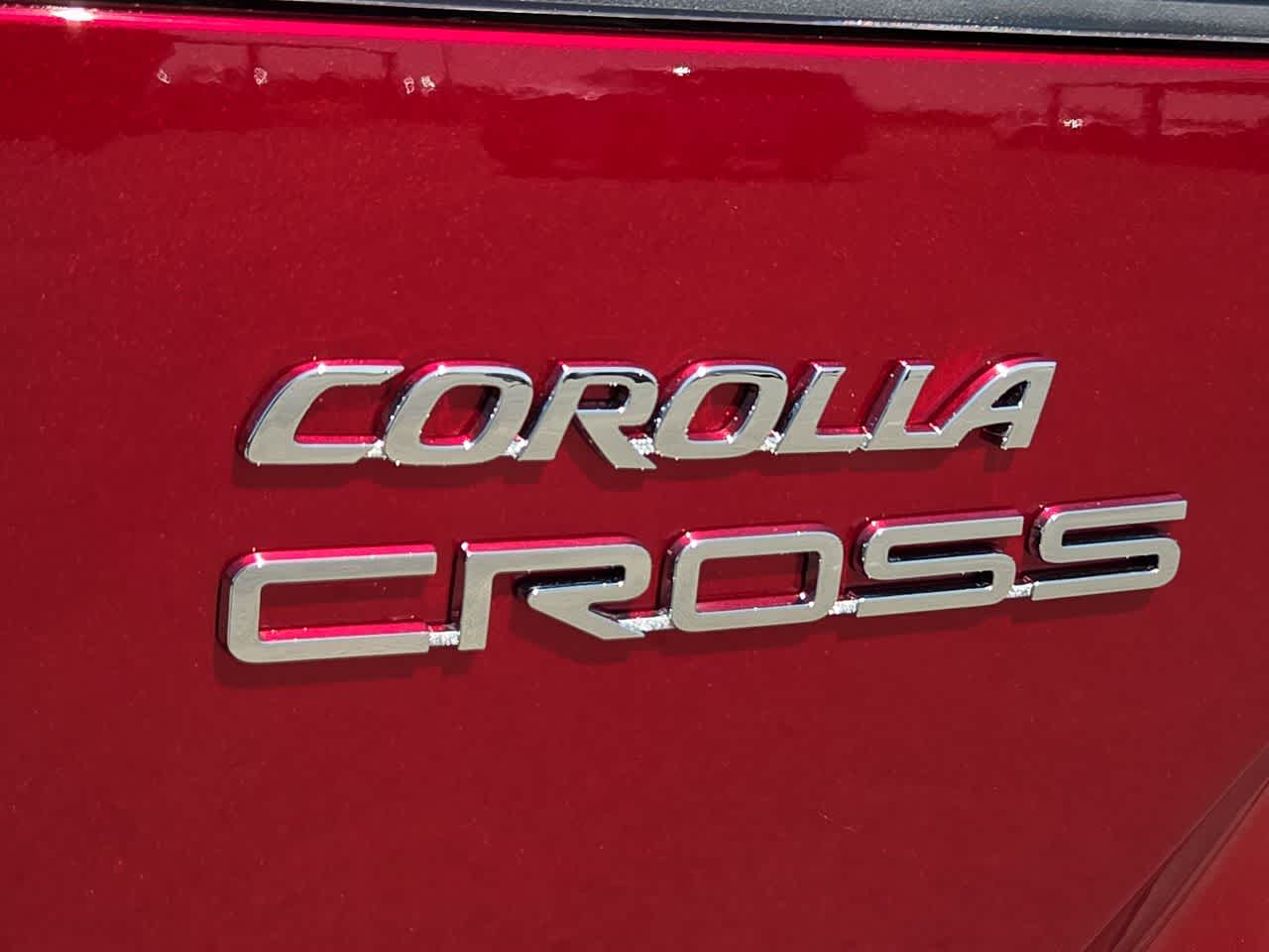 Thumbnail: 2026 Toyota Corolla Cross - 10