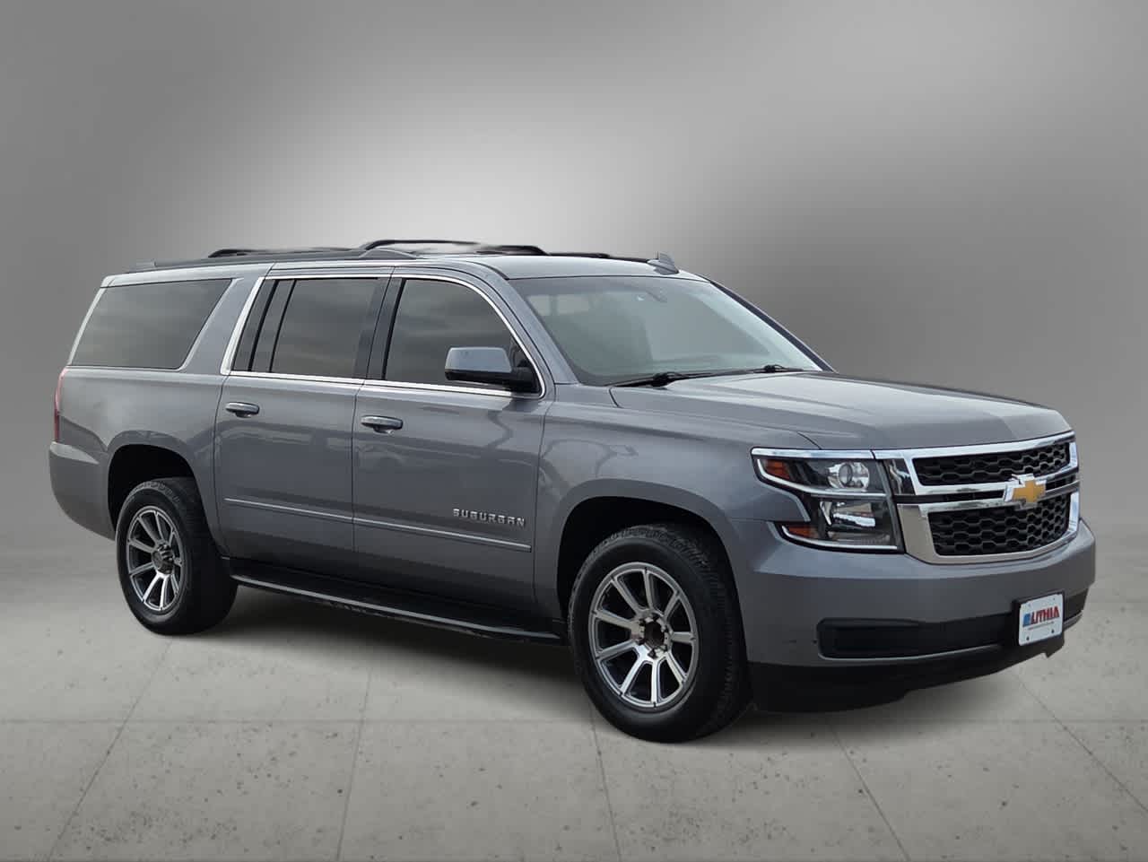Thumbnail: 2018 Chevrolet Suburban - 2