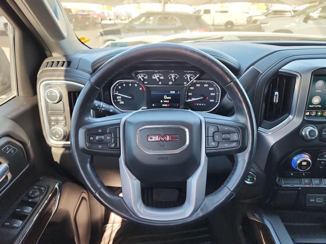 Thumbnail: 2021 GMC Sierra 1500 - 19