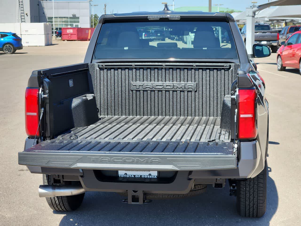 Thumbnail: 2025 Toyota Tacoma - 23