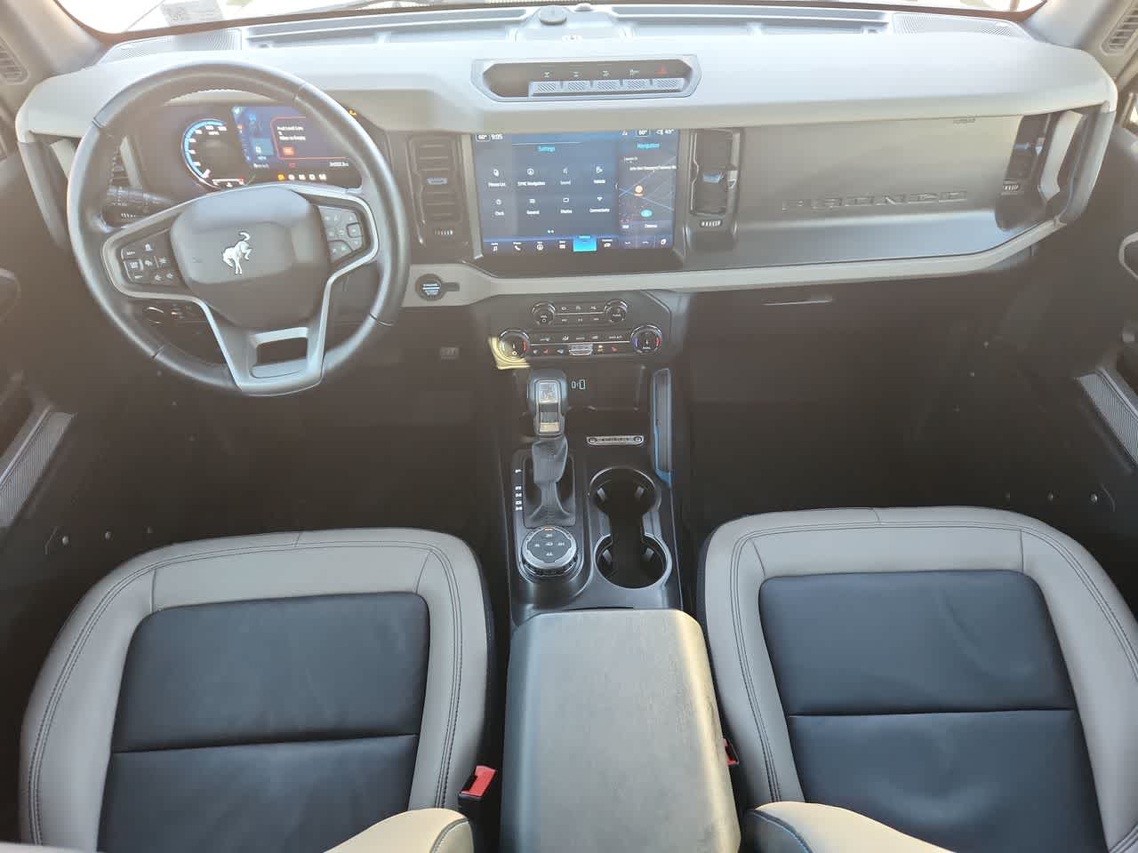 Thumbnail: 2022 Ford Bronco - 14