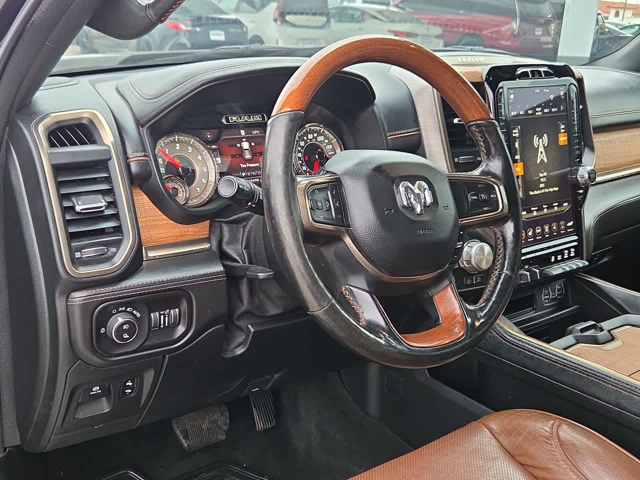 Thumbnail: 2020 RAM 1500 - 10