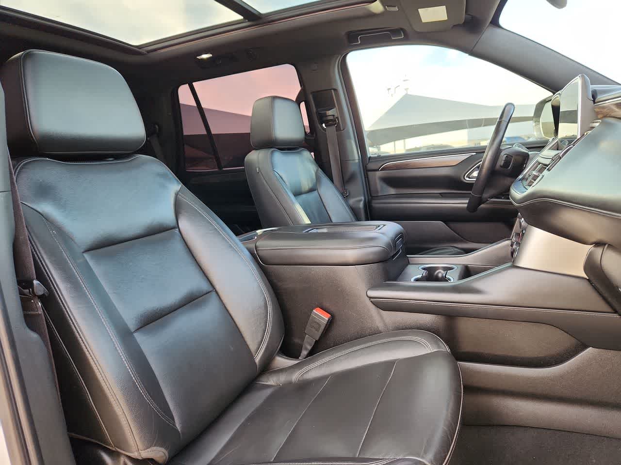 Thumbnail: 2021 Chevrolet Tahoe - 18