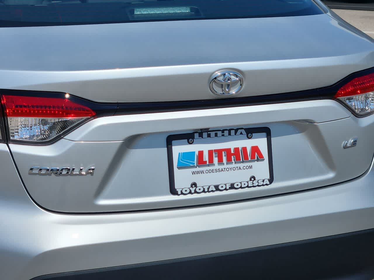 Thumbnail: 2025 Toyota Corolla - 11