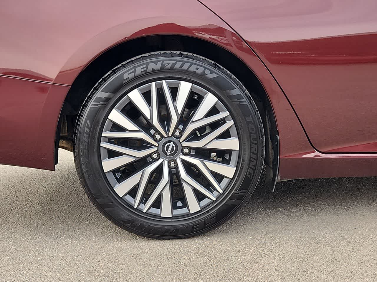 Thumbnail: 2024 Nissan Altima - 12