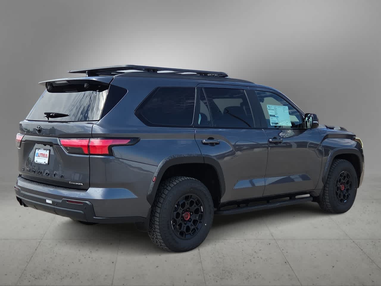 Thumbnail: 2026 Toyota Sequoia - 8