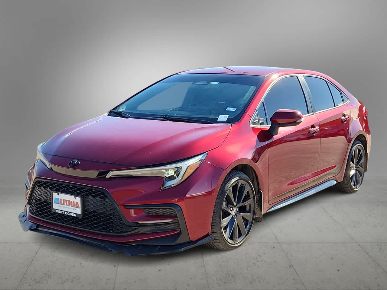 Thumbnail: 2024 Toyota Corolla - 4