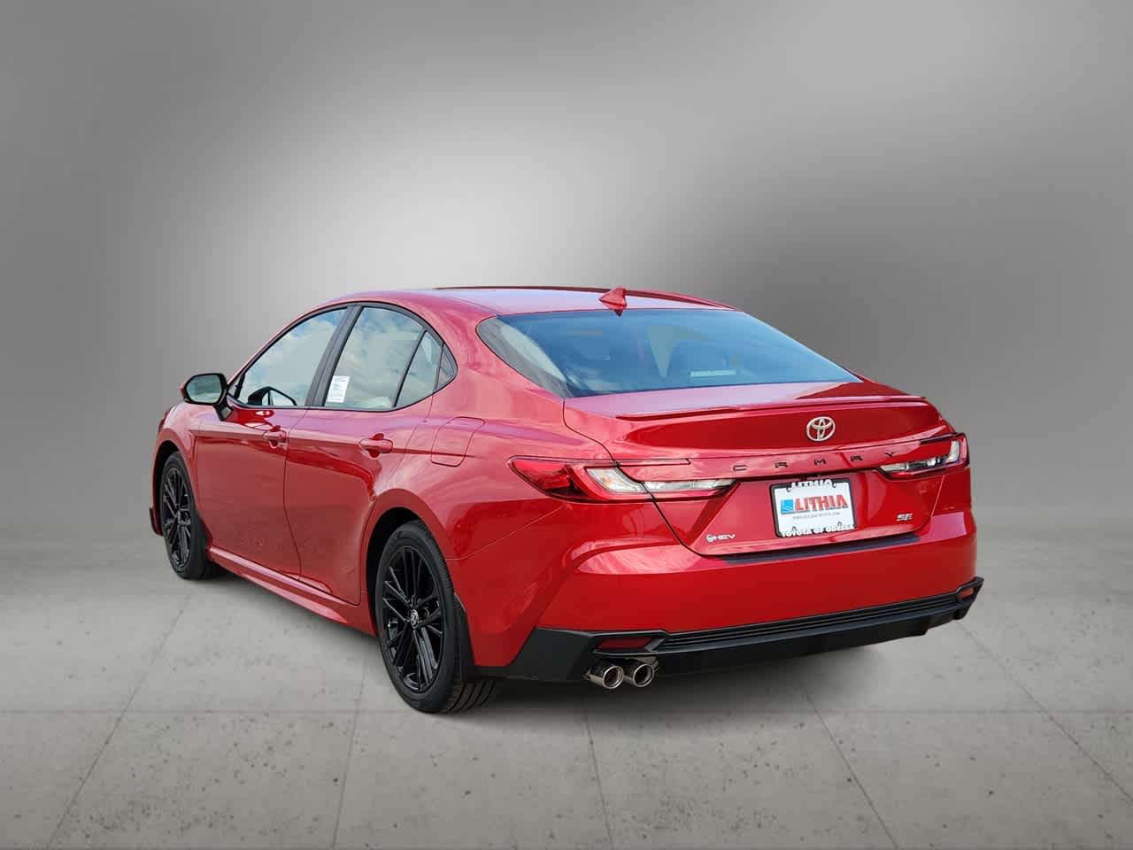 Thumbnail: 2025 Toyota Camry - 5