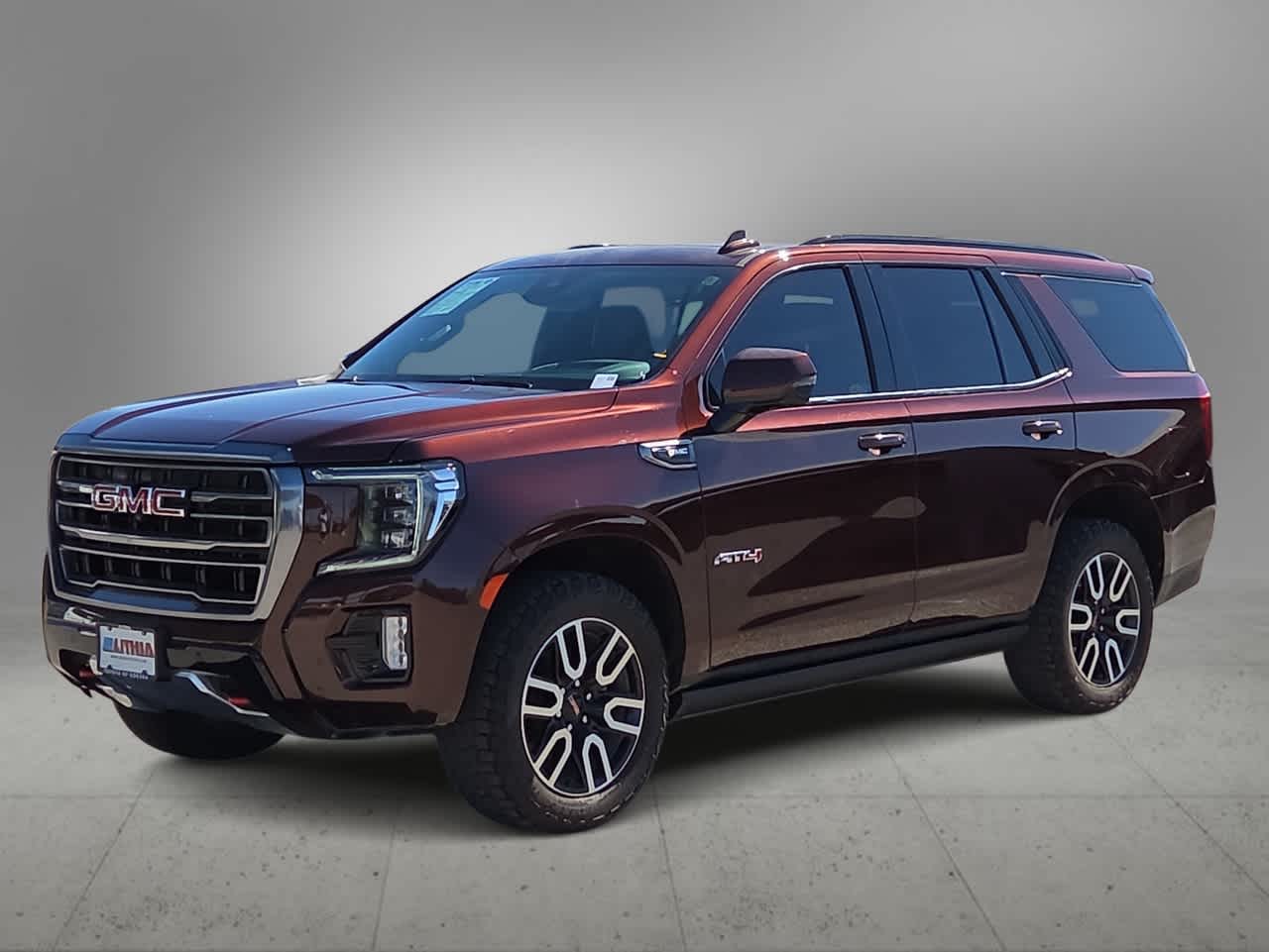 Thumbnail: 2023 GMC Yukon - 4