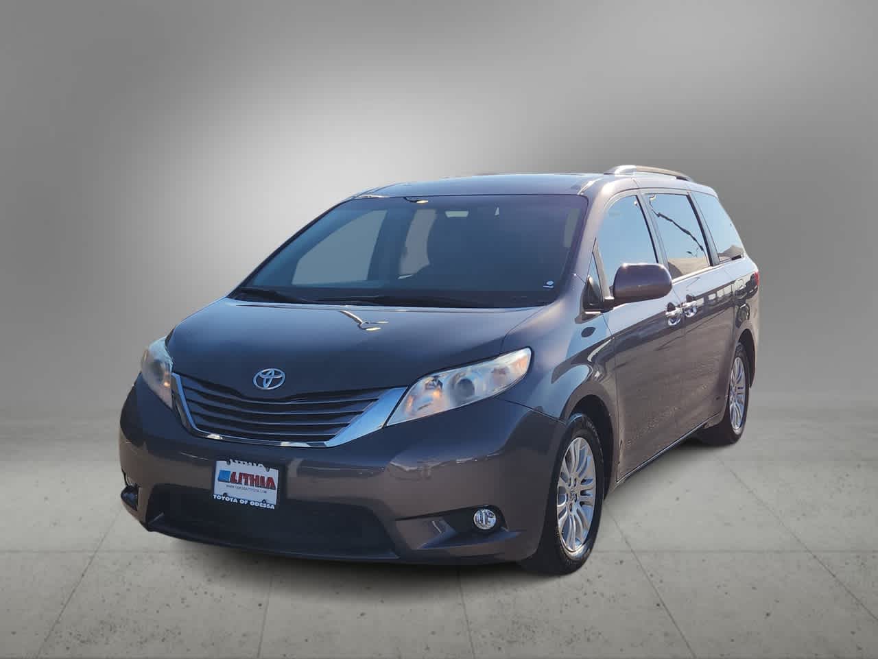 2016 Toyota Sienna XLE -
                  Odessa, TX
