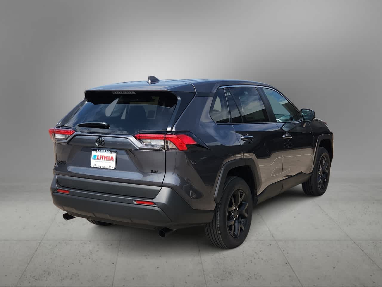 Thumbnail: 2025 Toyota RAV4 - 8