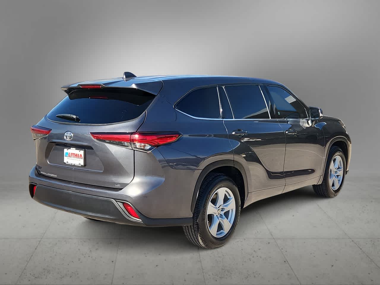 Thumbnail: 2020 Toyota Highlander - 8