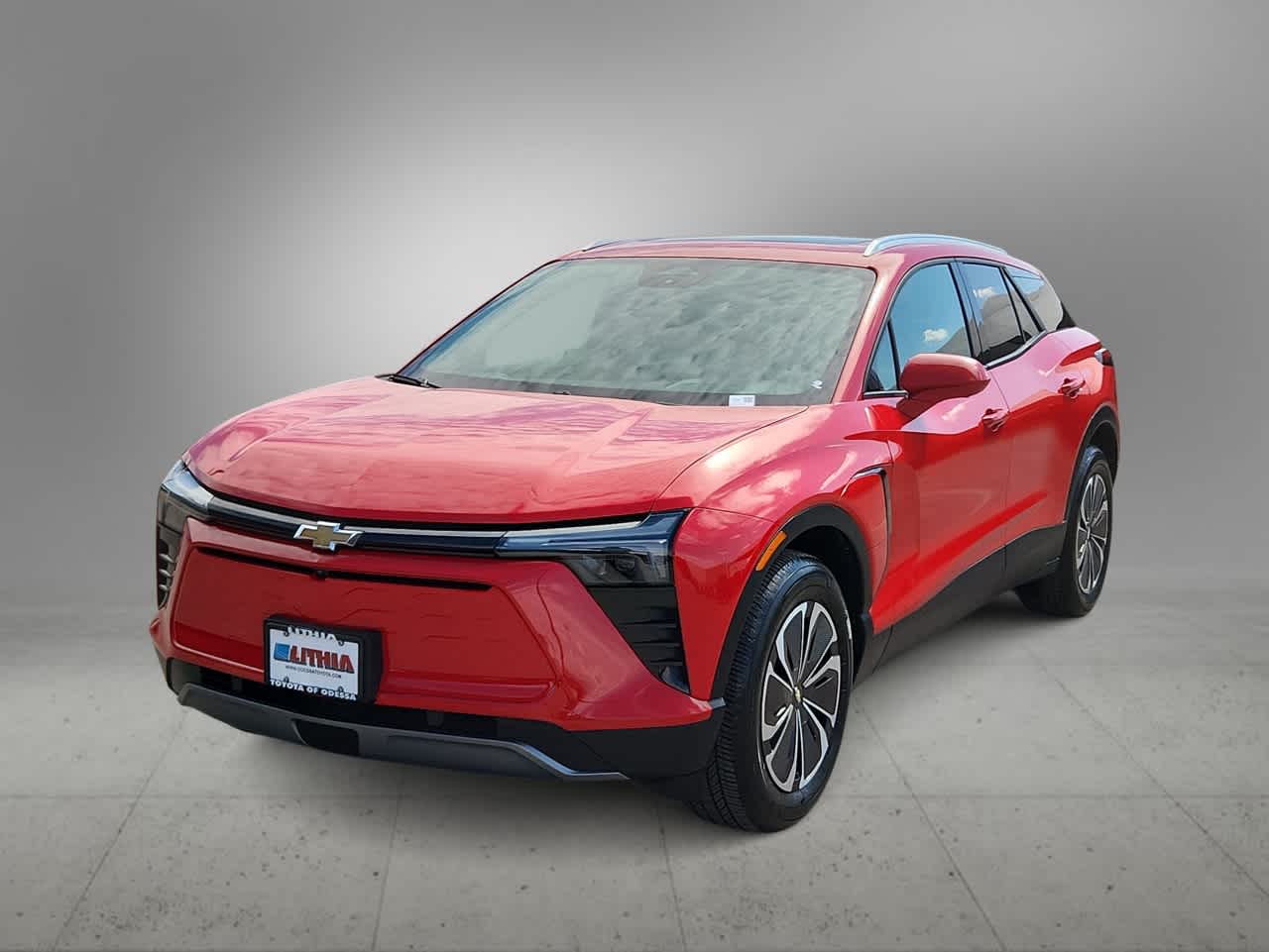 Thumbnail: 2024 Chevrolet Blazer EV - 4