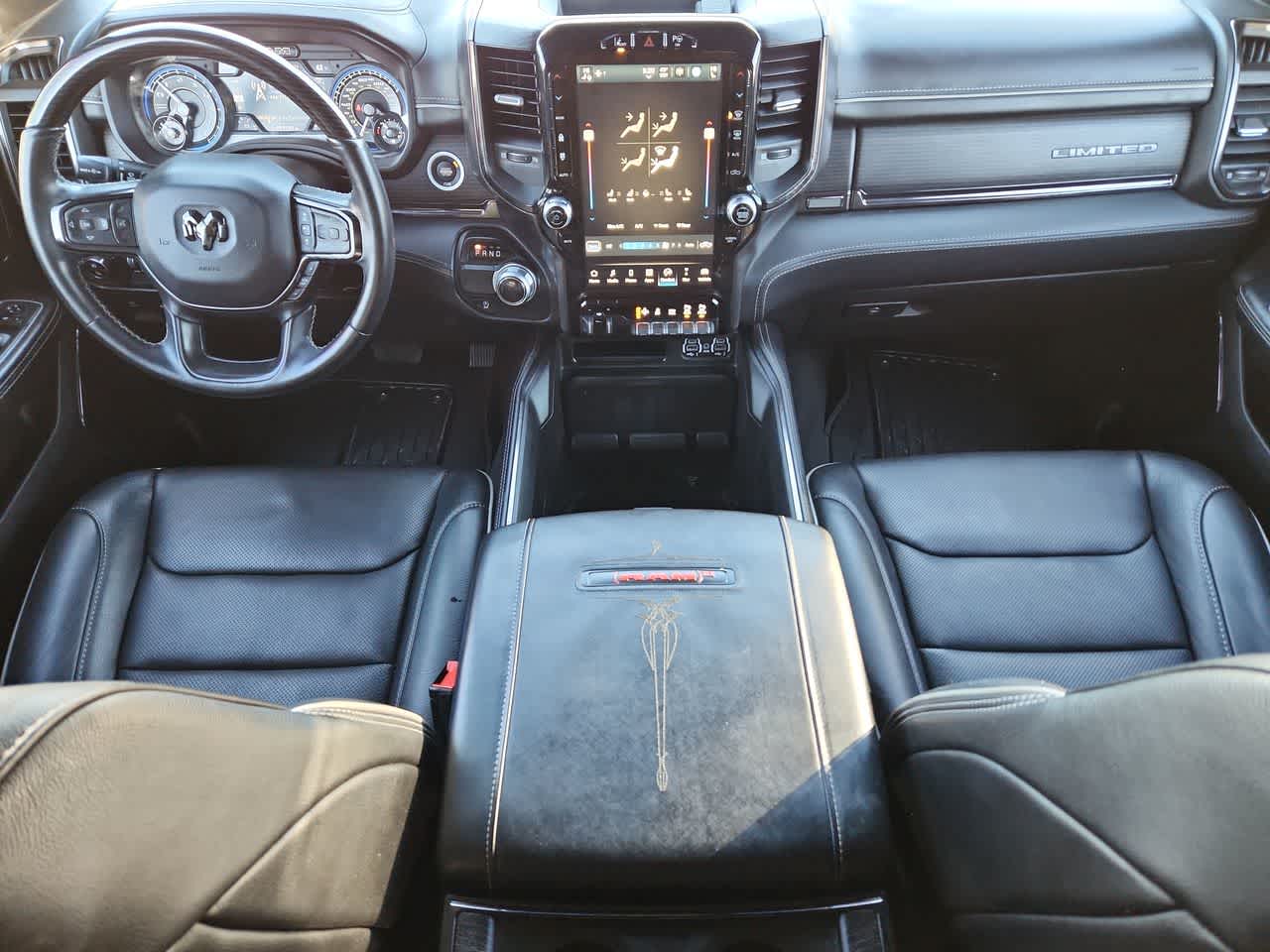 Thumbnail: 2022 RAM 1500 - 14