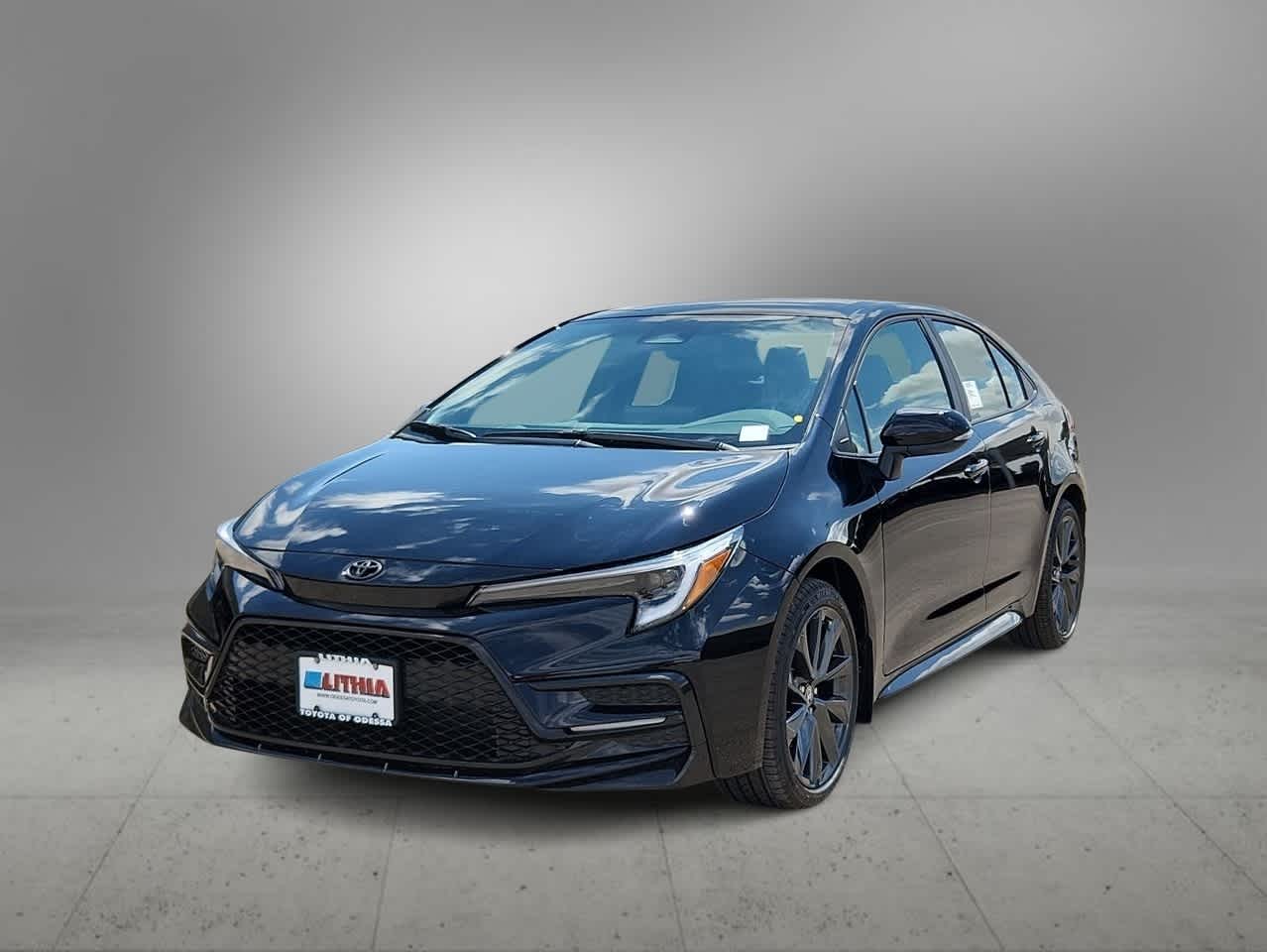 2025 Toyota Corolla SE -
                  Odessa, TX