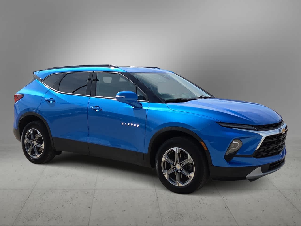 Thumbnail: 2024 Chevrolet Blazer - 2