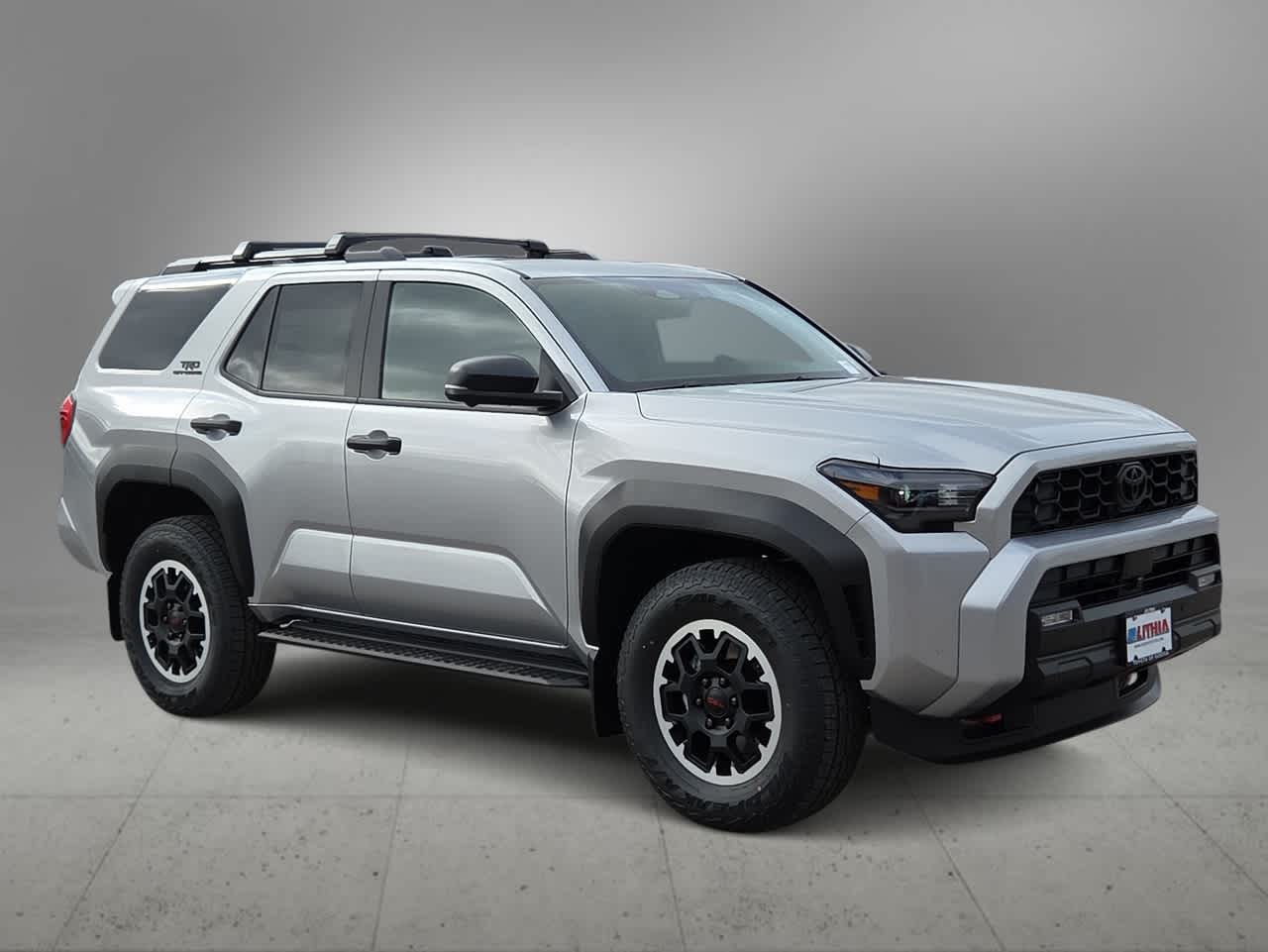 Thumbnail: 2026 Toyota 4Runner - 2