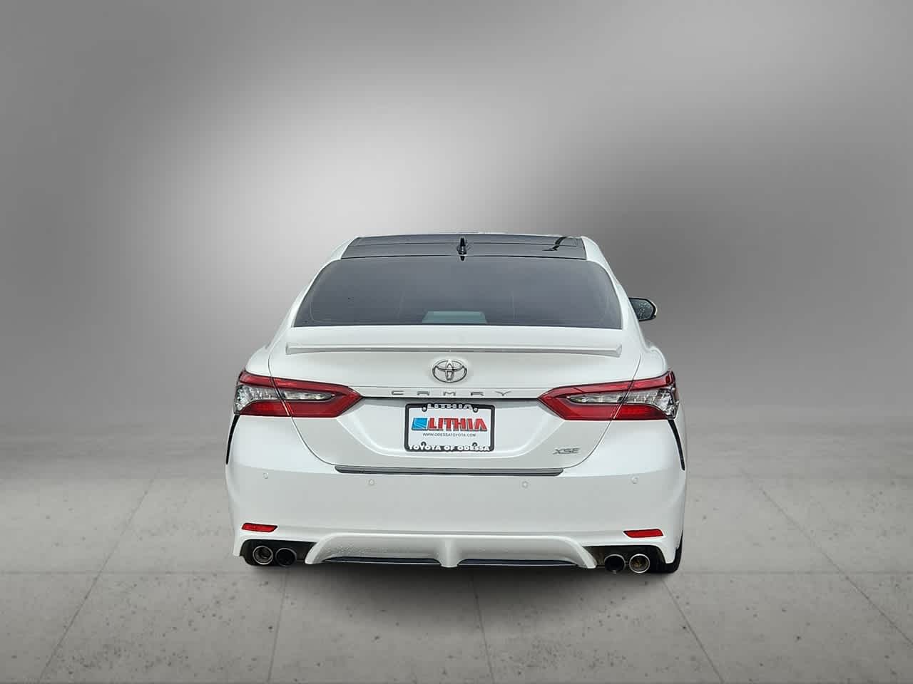 Thumbnail: 2024 Toyota Camry - 7
