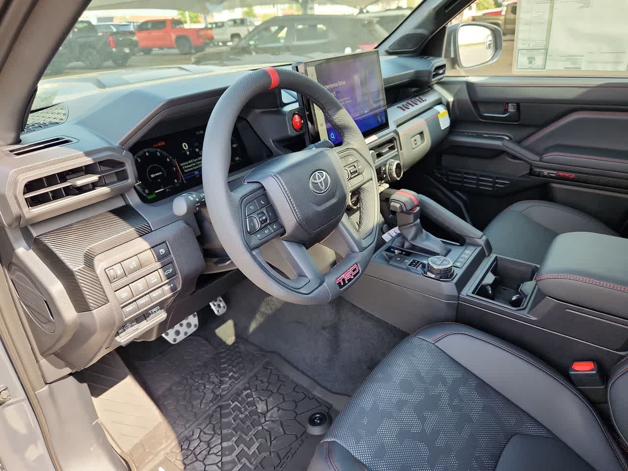 Thumbnail: 2025 Toyota Tacoma - 10
