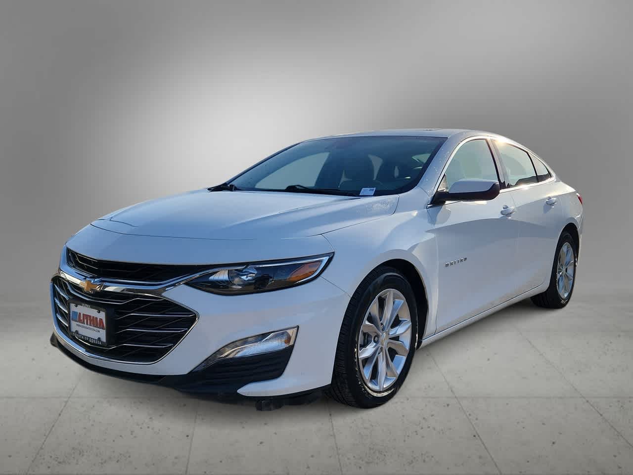 Thumbnail: 2024 Chevrolet Malibu - 1