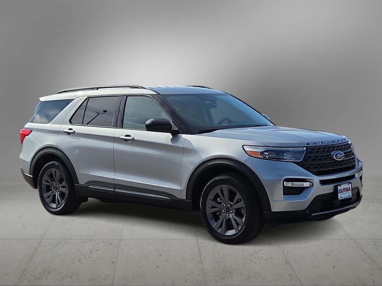 Thumbnail: 2023 Ford Explorer - 2