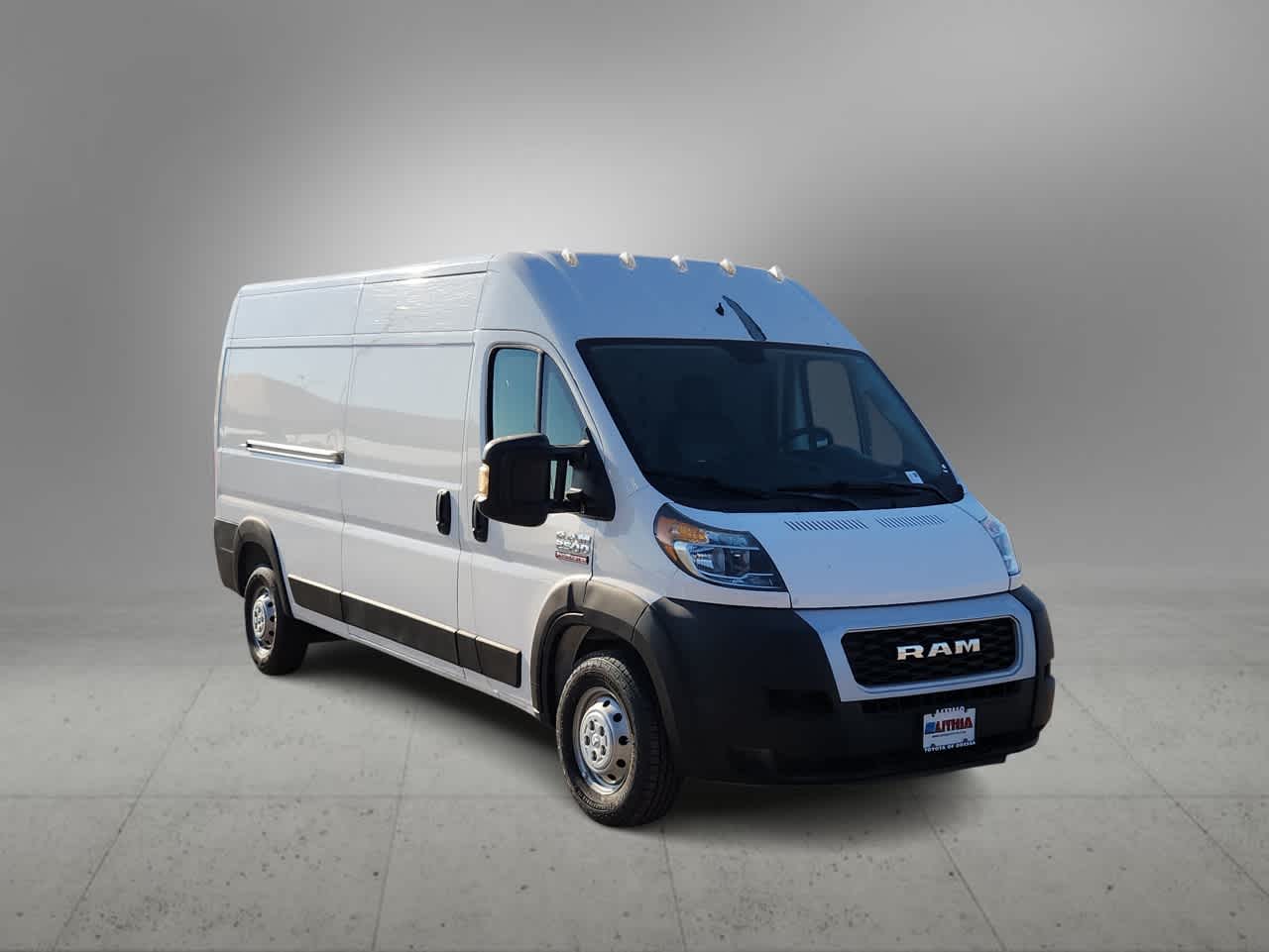 Thumbnail: 2021 RAM ProMaster - 2