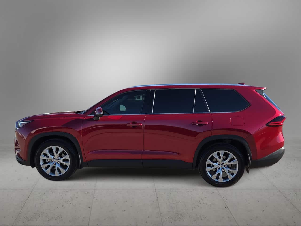 Thumbnail: 2025 Toyota Grand Highlander - 5