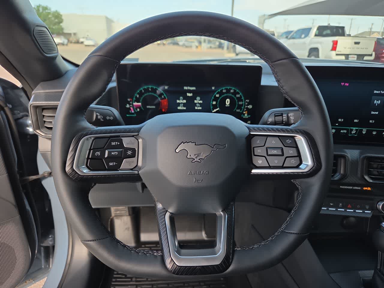 Thumbnail: 2026 Ford Mustang - 19