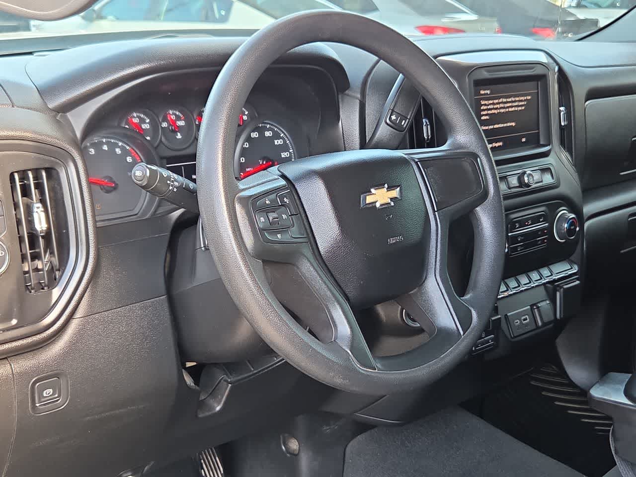 Thumbnail: 2024 Chevrolet Silverado 1500 - 10
