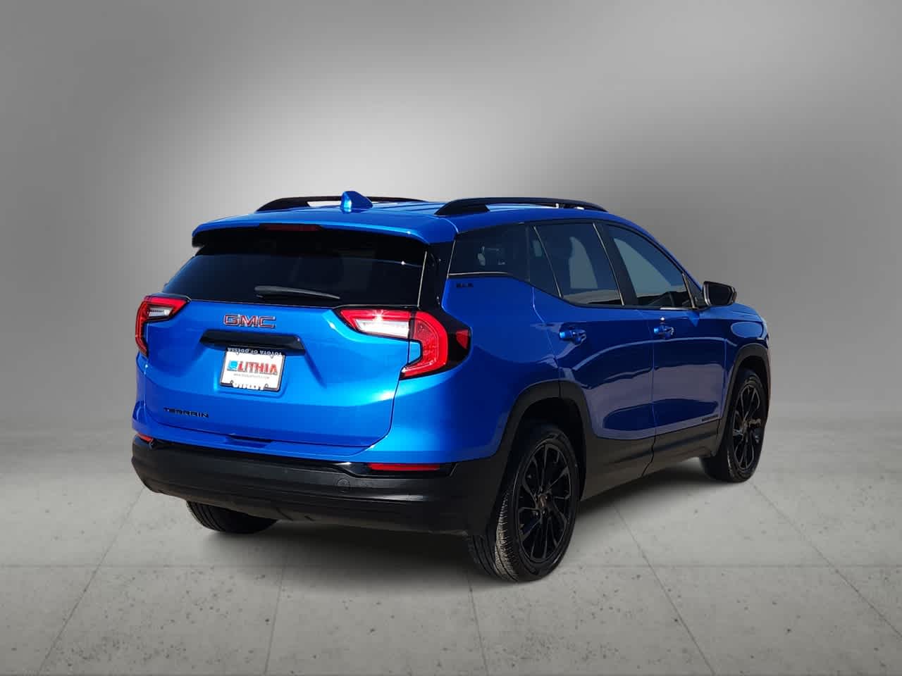 Thumbnail: 2024 GMC Terrain - 8