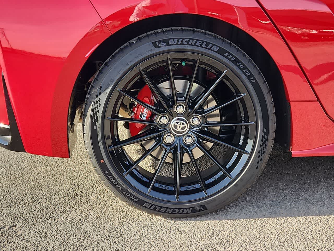 Thumbnail: 2026 Toyota GR Corolla - 12