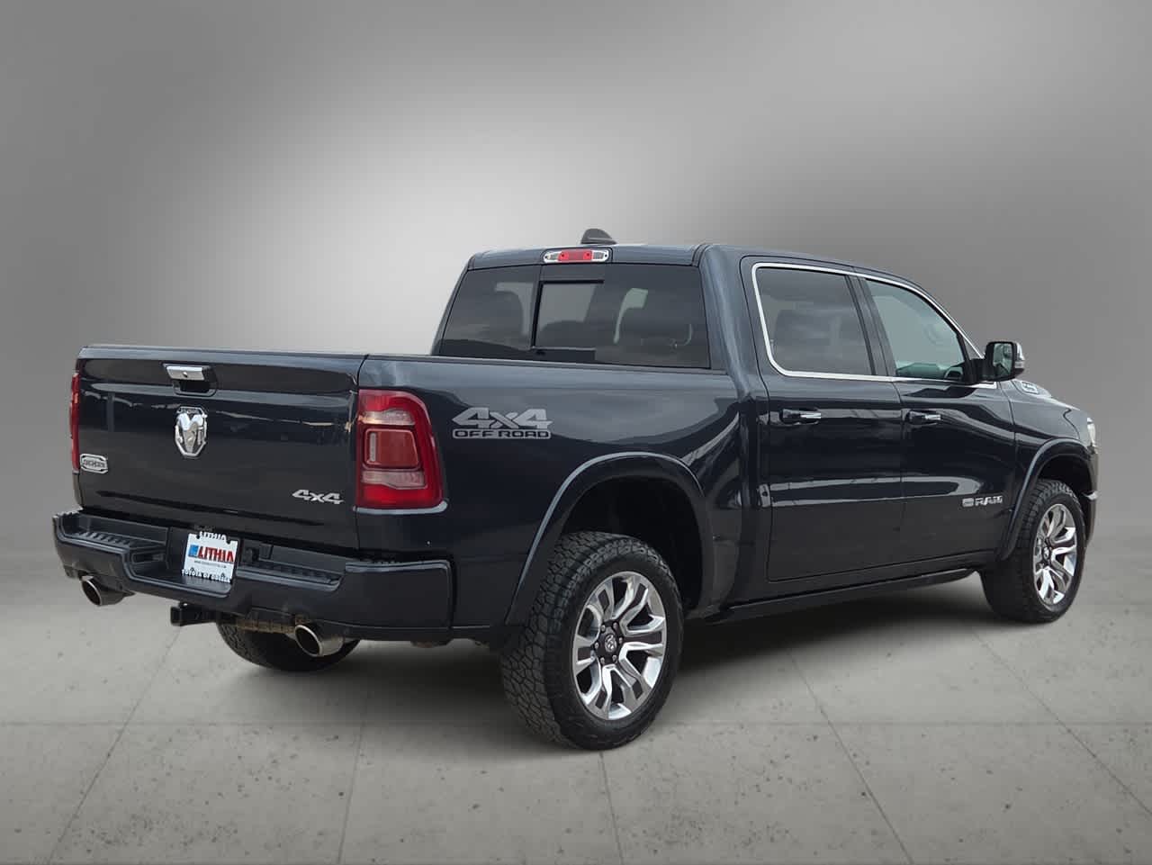Thumbnail: 2020 RAM 1500 - 8
