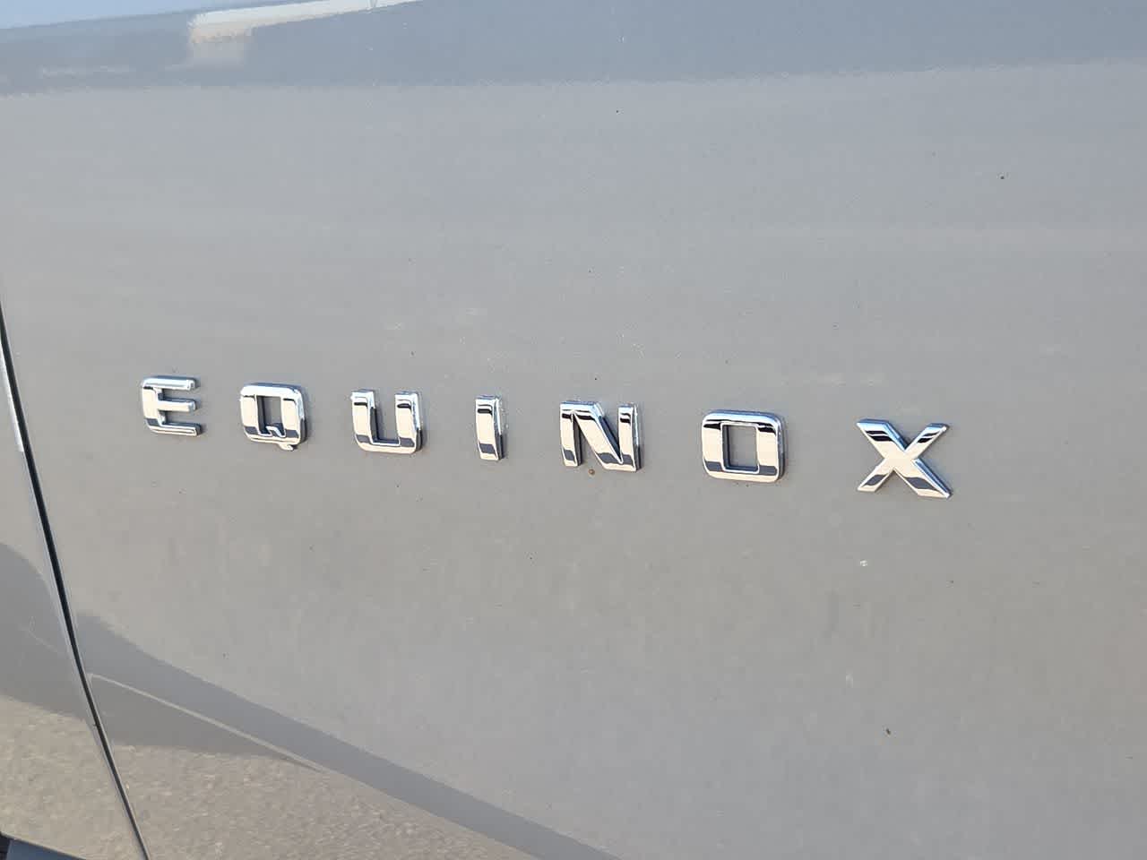 Thumbnail: 2024 Chevrolet Equinox - 11