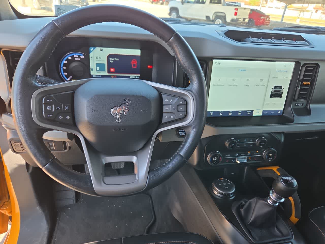 Thumbnail: 2021 Ford Bronco - 14