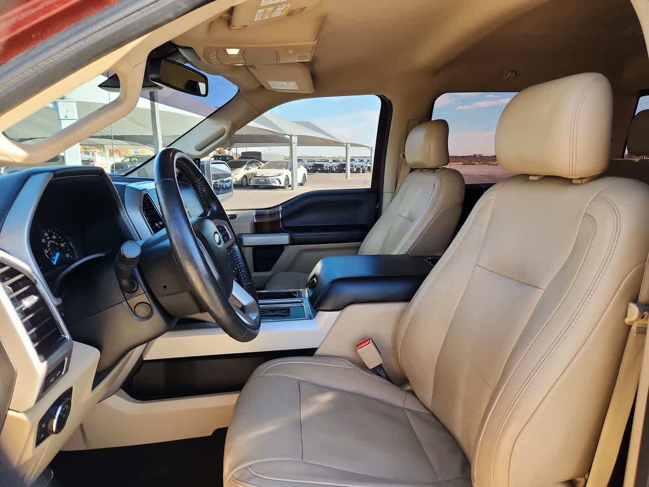 Thumbnail: 2017 Ford F-150 - 15