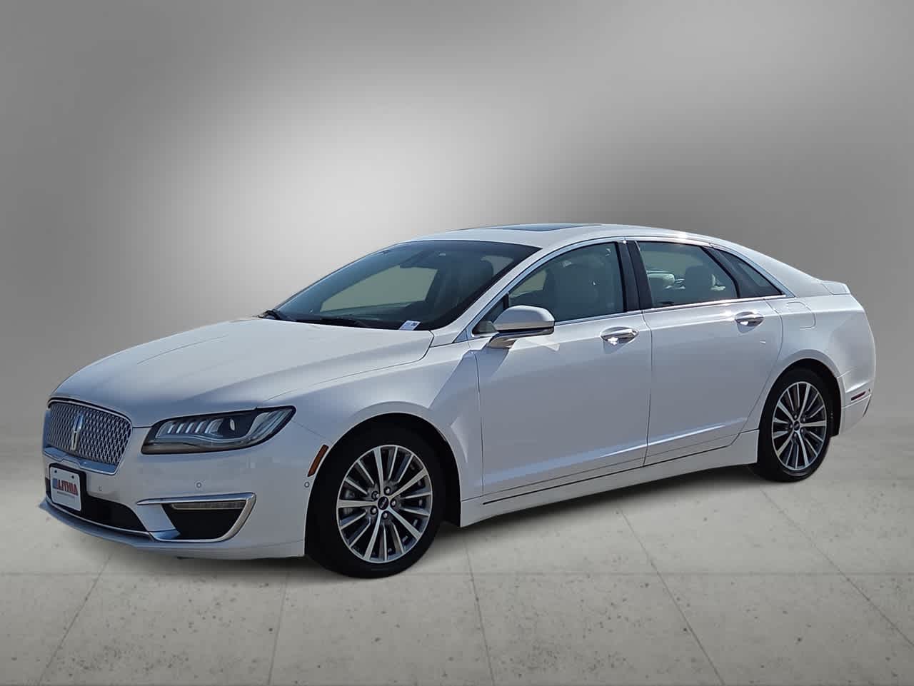 2017 Lincoln MKZ Select -
                  Odessa, TX
