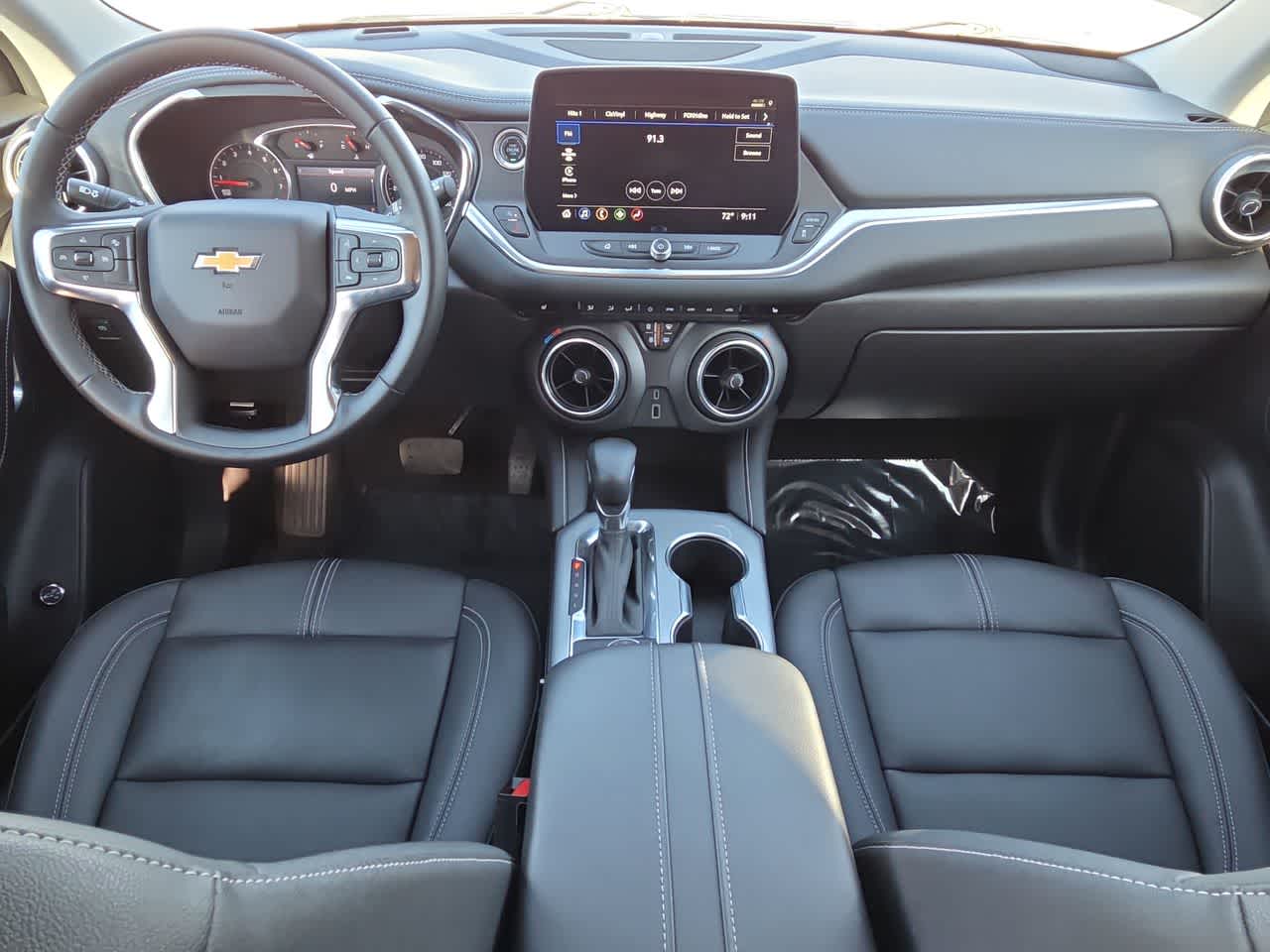 Thumbnail: 2024 Chevrolet Blazer - 14