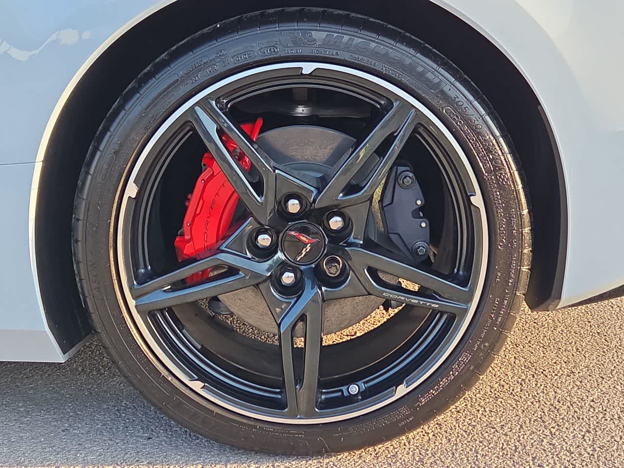 Thumbnail: 2024 Chevrolet Corvette - 12